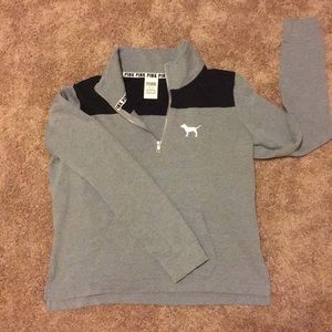 Victoria’s Secret PINK zip up